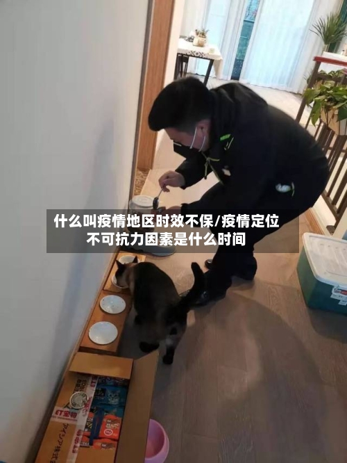 什么叫疫情地区时效不保/疫情定位不可抗力因素是什么时间