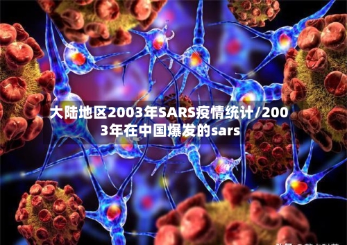 大陆地区2003年SARS疫情统计/2003年在中国爆发的sars