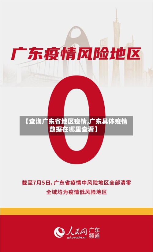 【查询广东省地区疫情,广东具体疫情数据在哪里查看】