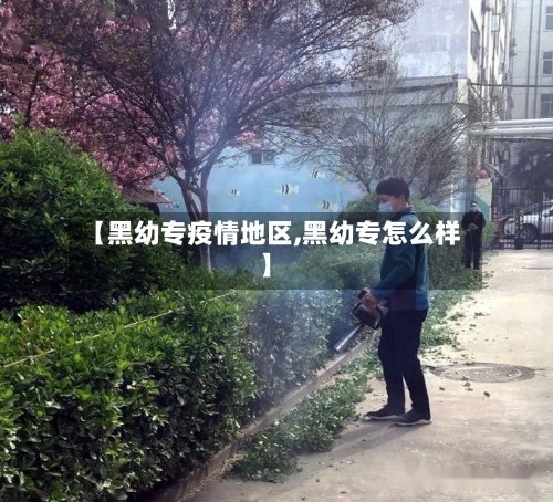 【黑幼专疫情地区,黑幼专怎么样】