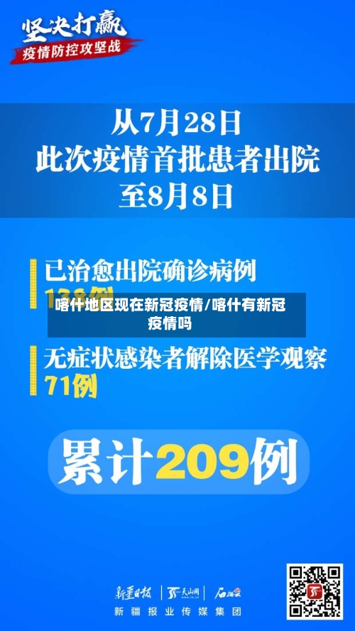 喀什地区现在新冠疫情/喀什有新冠疫情吗