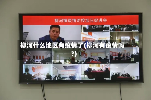 柳河什么地区有疫情了(柳河有疫情吗?)