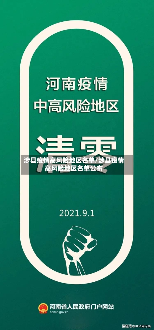 涉县疫情高风险地区名单/涉县疫情高风险地区名单公布