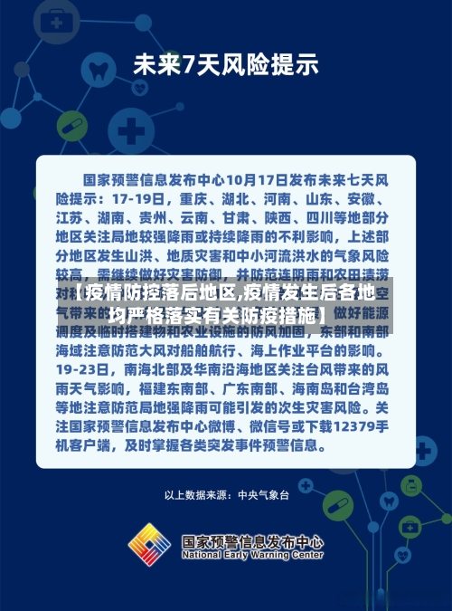 【疫情防控落后地区,疫情发生后各地均严格落实有关防疫措施】