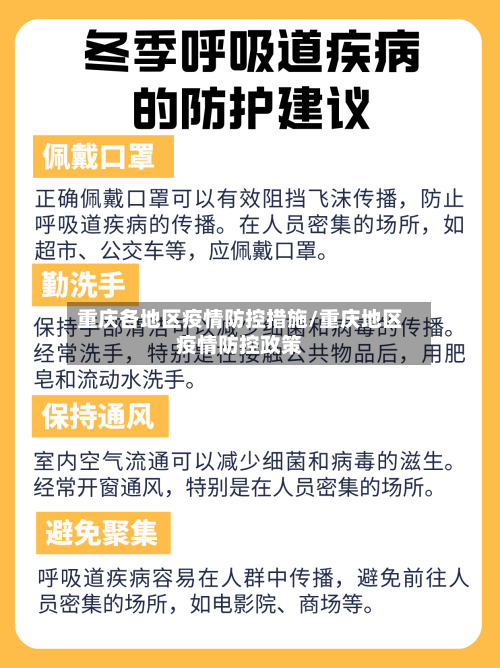 重庆各地区疫情防控措施/重庆地区疫情防控政策