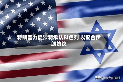 特朗普力促沙特承认以色列 以配合伊朗协议