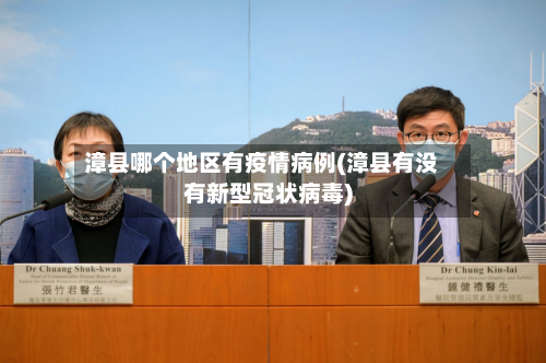 漳县哪个地区有疫情病例(漳县有没有新型冠状病毒)