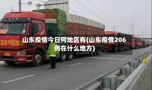 山东疫情今日何地区有(山东疫情206例在什么地方)