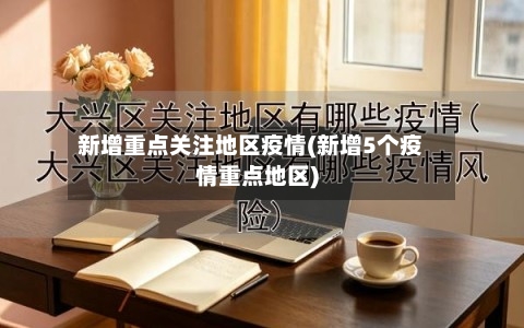 新增重点关注地区疫情(新增5个疫情重点地区)