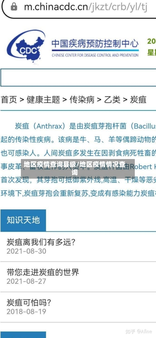 地区疫情查询县级/地区疫情情况查询