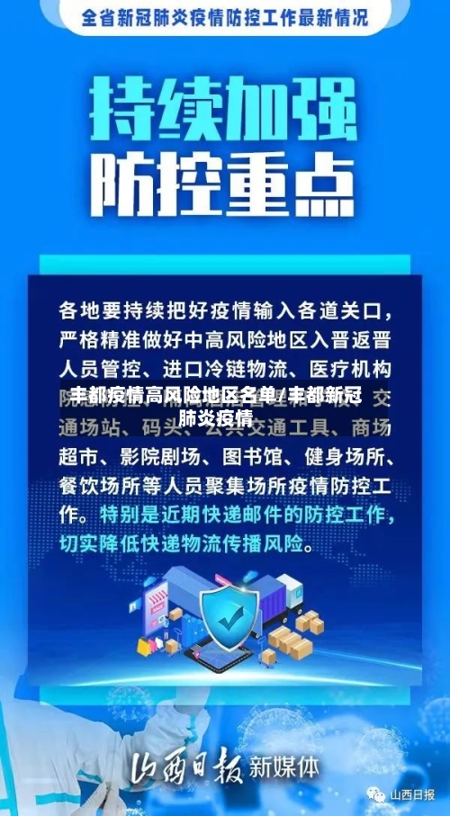 丰都疫情高风险地区名单/丰都新冠肺炎疫情