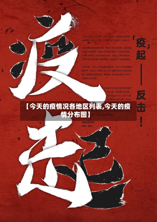【今天的疫情况各地区列表,今天的疫情分布图】