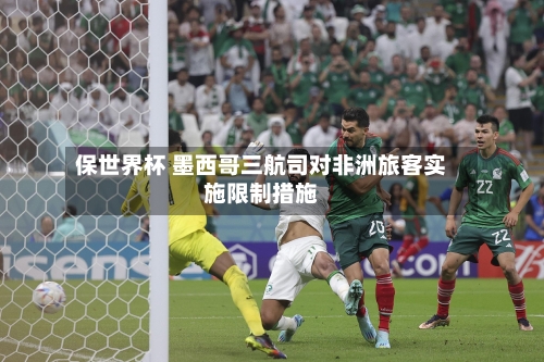 保世界杯 墨西哥三航司对非洲旅客实施限制措施