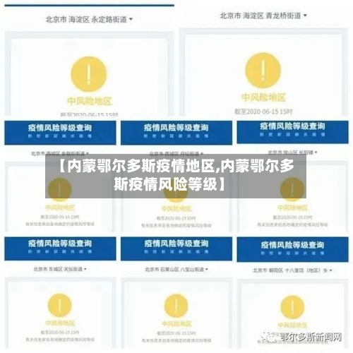 【内蒙鄂尔多斯疫情地区,内蒙鄂尔多斯疫情风险等级】