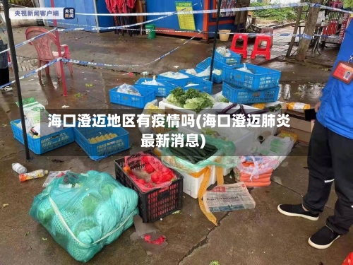 海口澄迈地区有疫情吗(海口澄迈肺炎最新消息)
