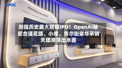 剑指历史最大规模IPO！OpenAI秘密合谋花旗、小摩，华尔街豪华承销天团渐浮出水面