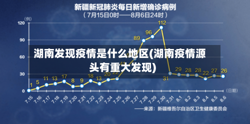 湖南发现疫情是什么地区(湖南疫情源头有重大发现)
