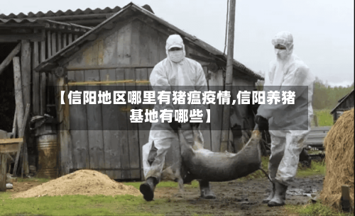 【信阳地区哪里有猪瘟疫情,信阳养猪基地有哪些】