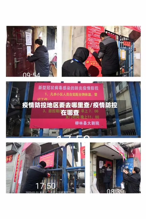 疫情防控地区要去哪里查/疫情防控在哪查