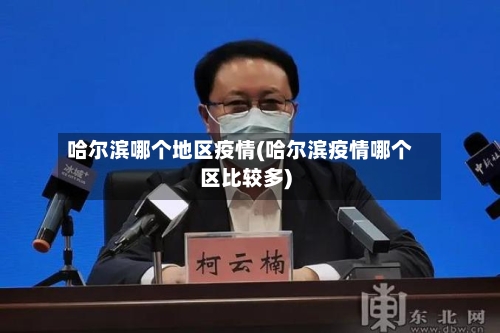 哈尔滨哪个地区疫情(哈尔滨疫情哪个区比较多)
