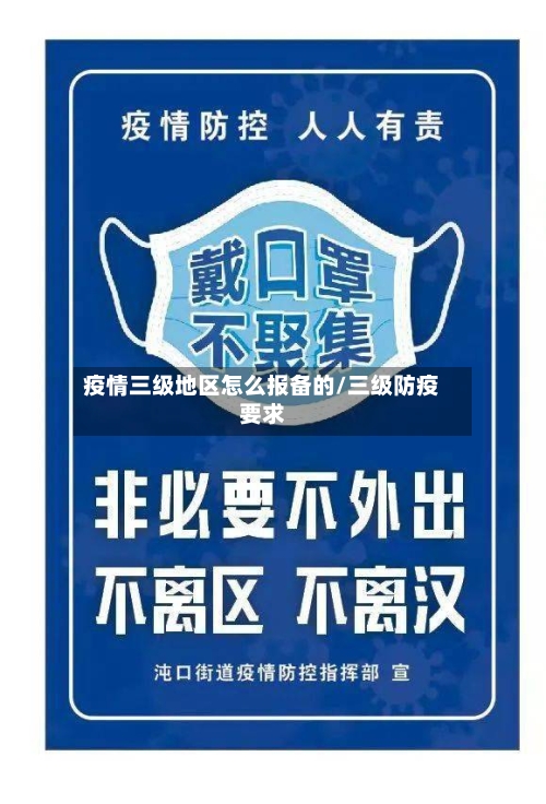 疫情三级地区怎么报备的/三级防疫要求