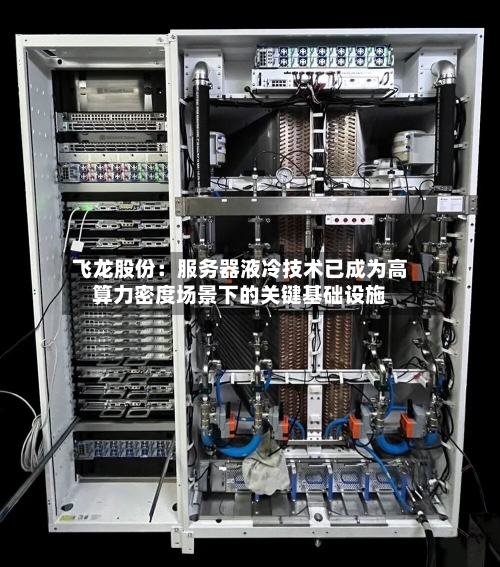 飞龙股份：服务器液冷技术已成为高算力密度场景下的关键基础设施